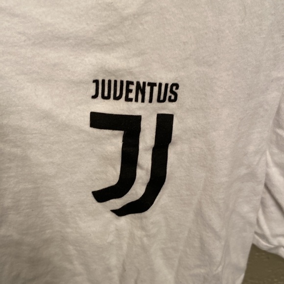 Adidas Juventus amplifier tee - Picture 2 of 4